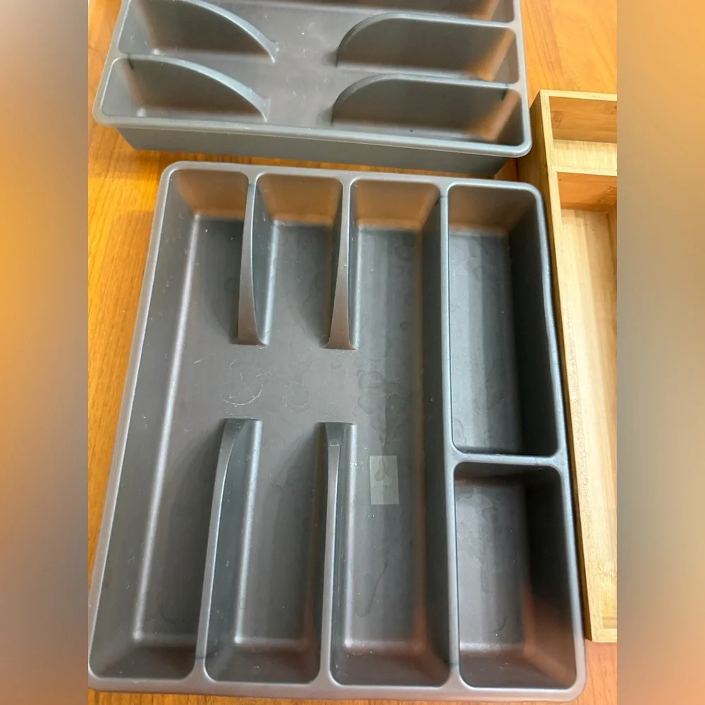 Utensil Organizer Trays (for all three)